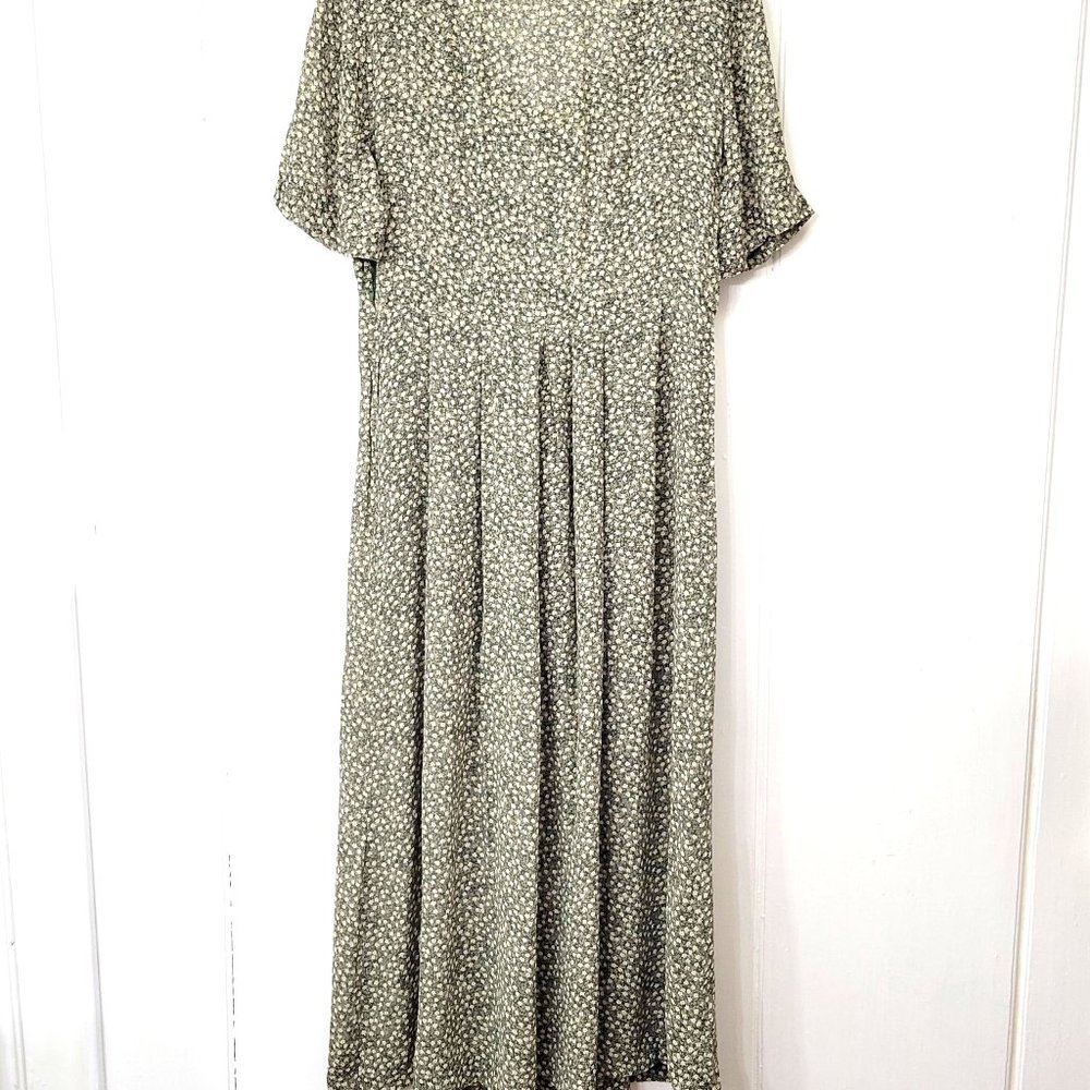 Carol Little Dainty Floral Cottagecore Dress - Picture 5 of 5